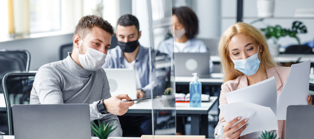 Découvrez comment le secteur de l’événementiel a su s’adapter à la situation sanitaire